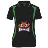 PODIUM LADIES SWIRL POLO Thumbnail