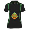 PODIUM LADIES SWIRL POLO Thumbnail