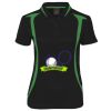 PODIUM LADIES SWIRL POLO Thumbnail