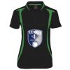 PODIUM LADIES SWIRL POLO Thumbnail