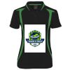 PODIUM LADIES SWIRL POLO Thumbnail