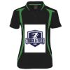 PODIUM LADIES SWIRL POLO Thumbnail
