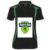 PODIUM LADIES SWIRL POLO Thumbnail