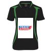 PODIUM LADIES SWIRL POLO Thumbnail