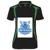 PODIUM LADIES SWIRL POLO Thumbnail