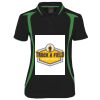 PODIUM LADIES SWIRL POLO Thumbnail