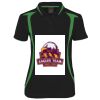 PODIUM LADIES SWIRL POLO Thumbnail