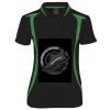 PODIUM LADIES SWIRL POLO Thumbnail