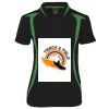 PODIUM LADIES SWIRL POLO Thumbnail
