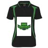 PODIUM LADIES SWIRL POLO Thumbnail