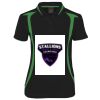 PODIUM LADIES SWIRL POLO Thumbnail