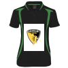 PODIUM LADIES SWIRL POLO Thumbnail