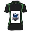 PODIUM LADIES SWIRL POLO Thumbnail