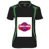 PODIUM LADIES SWIRL POLO Thumbnail