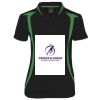 PODIUM LADIES SWIRL POLO Thumbnail