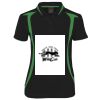 PODIUM LADIES SWIRL POLO Thumbnail
