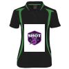 PODIUM LADIES SWIRL POLO Thumbnail