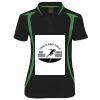 PODIUM LADIES SWIRL POLO Thumbnail