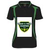 PODIUM LADIES SWIRL POLO Thumbnail