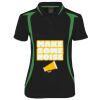 PODIUM LADIES SWIRL POLO Thumbnail