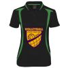 PODIUM LADIES SWIRL POLO Thumbnail
