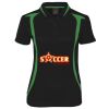 PODIUM LADIES SWIRL POLO Thumbnail