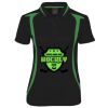 PODIUM LADIES SWIRL POLO Thumbnail
