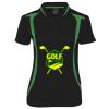 PODIUM LADIES SWIRL POLO Thumbnail