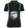 PODIUM LADIES SWIRL POLO Thumbnail