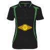 PODIUM LADIES SWIRL POLO Thumbnail
