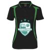 PODIUM LADIES SWIRL POLO Thumbnail