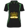 PODIUM LADIES SWIRL POLO Thumbnail