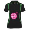 PODIUM LADIES SWIRL POLO Thumbnail