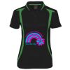 PODIUM LADIES SWIRL POLO Thumbnail