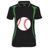 PODIUM LADIES SWIRL POLO Thumbnail