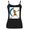 C OF C LADIES SPAGETTI TOP Thumbnail