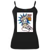 C OF C LADIES SPAGETTI TOP Thumbnail