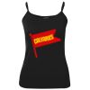 C OF C LADIES SPAGETTI TOP Thumbnail