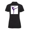 C Of C LADIES OTTOMAN POLO Thumbnail
