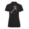 C Of C LADIES OTTOMAN POLO Thumbnail