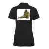 C Of C LADIES OTTOMAN POLO Thumbnail