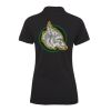 C Of C LADIES OTTOMAN POLO Thumbnail