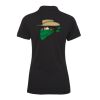 C Of C LADIES OTTOMAN POLO Thumbnail
