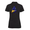 C Of C LADIES OTTOMAN POLO Thumbnail