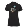 C Of C LADIES OTTOMAN POLO Thumbnail
