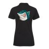 C Of C LADIES OTTOMAN POLO Thumbnail