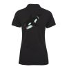 C Of C LADIES OTTOMAN POLO Thumbnail