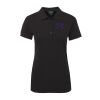 C Of C LADIES OTTOMAN POLO Thumbnail
