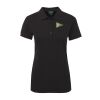 C Of C LADIES OTTOMAN POLO Thumbnail