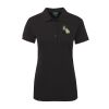 C Of C LADIES OTTOMAN POLO Thumbnail